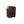Warm and Safe black leather belt clip pouch