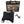 All Mighty Cyber Hot Seat electric heated motorcycle seat pad with packaging and power cable