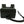 Warm and Safe dual portable heat controller with black leather case and lanyard