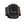 Black elastic belt holster with a clip