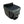 Warm and Safe black fabric controller pouch with velcro strap