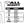 All Mighty size chart showing chest dress and sleeve measurements for sizes XS to XXL