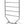 WarmRails chrome freestanding towel warmer with five horizontal bars