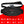 ActionHeat black heated waist muff with power bank and feature list