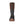 Dryshod brown and black waterproof rubber boot back view