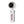 Houston Texans handheld portable fan with digital battery display