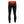 Mobile Warming black heated leggings with red lumbar heating element visible