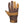 Glacier Glove brown and tan outdoor work glove with adjustable wrist strap
