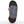 Winter Walking ice cleat attached to the sole of a black boot