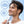 Man using an AlphaCool handheld cooling device on his neck with text overlays about cooling duration and temperature