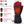 Savior S66G heated gloves showing three heat settings with battery life and temperature specifications