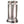World Marketing cylindrical propane heater with metal housing and ventilation slots