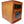 Comfort Glow wood grain infrared heater with digital control panel