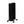 Black oil filled radiator heater with digital control panel and wheels