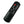 Black electric fireplace remote control with power heater flame timer and temperature buttons
