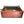 World Marketing fireplace insert base with four caster wheels