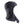 Seirus black fleece balaclava on a mannequin head