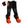 ActionHeat battery powered heated socks with glowing heating elements in the toe area