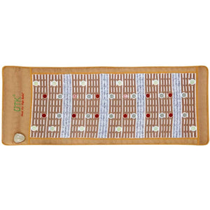 UTK infrared heating pad with jade and tourmaline stones