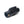 Black Nocs Provisions monocular with textured grip and gold logo