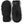 Hestra black leather and fabric mittens with CZone branding