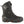 Korkers black insulated winter boot with dial lacing system
