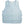 Light blue Polar Products Kool Max cooling vest with front zipper and adjustable side straps