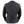 Back view of a black Milwaukee Leather motorcycle jacket