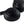 Close up of black wireless over ear headphones with Outdoor Tech branding
