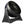 World Marketing Seasons Comfort black floor fan with adjustable tilt