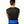 Man wearing a blue Nature Creation hot and cold therapy belt around his lower back