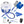 Polar Products Active Ice cold therapy system with cooler, therapy pads, hoses, straps, power adapter, and controller