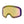 Smith Optics replacement ski goggle lens with yellow and purple tint