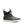 Xtratuf black ankle deck boot with white sole and pull tabs