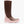 Xtratuf brown and light pink rubber tall boot