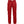 FjallRaven red outdoor trousers with cargo pockets