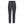 Black Diamond charcoal grey hiking pants with integrated belt and zippered pockets