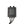 Black rectangular electronic control module with two top knobs and three bottom cables