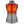 ActionHeat grey heated vest with visible orange heating elements on chest