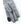 Hestra grey knit glove with black touchscreen compatible fingertip