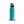 Teal ExtremeMIST water bottle with black misting cap