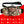 ActionHeat camouflage heated hand muff with battery pack and feature icons
