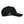 Black Headsweats baseball cap with side logo