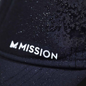 Mission Cooling Power Compact Neck Gaiter - Blue
