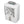 Comfort Glow white portable electric space heater with top handle and two control knobs