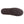 Brown Acorn slipper outsole with textured tread and size information
