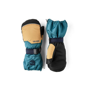 Hestra Baby Zip Mittens