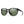 Smith Optics matte black sunglasses with green lenses