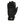 Seirus black fleece glove with touchscreen compatible fingertip