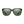Smith Optics black sunglasses with green ChromaPop lenses